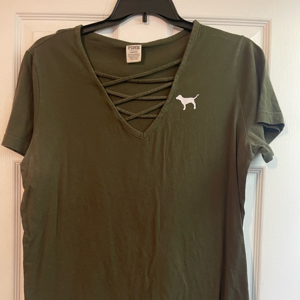 Pink size large